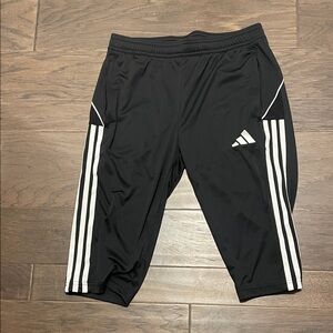 Adidas Tiro 3/4 Length Training Pants